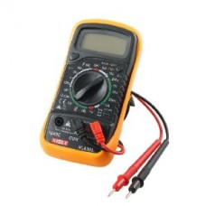 Commercial Electric Digital Multimeter Ms8301a User Manual